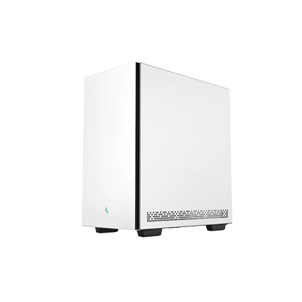 Deepcool | MID TOWER CASE | CH510 | Side window | White | Mid-Tower | ATX PS2