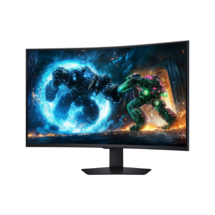 Samsung | LS37FG750EUXEN | 37 " | VA | 4K | 16:9 | 165 Hz | 1 ms | 3840 x 2160 pixels | 350 cd/m² | HDMI ports quantity 2 | Black