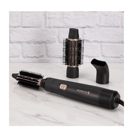 Remington | Blow Dry and Style Caring | AS7300 | 800 W | Black/Gold