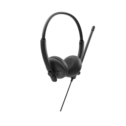 Dell | Headset | WH125 | Built-in microphone | USB Type-A | Black