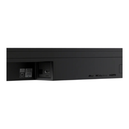 Sony | 3.1.2ch Soundbar | SC-HTB600 BRAVIA Theatre Bar 6 | Speakers | Bluetooth