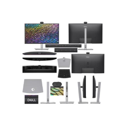 Dell P2726DEB | 27 " | IPS | QHD | 16:9 | 100 Hz | 5/8 ms | 2560 x 1440 pixels | 350 cd/m²