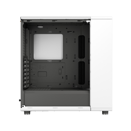 Fractal Design North Chalk White TG Clear Tint | Fractal Design