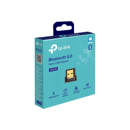 TP-LINK | Bluetooth 5.0 Nano USB Adapter | UB500