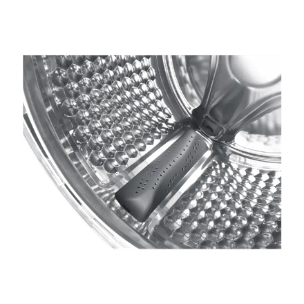 TCL Washing machine | FF0610WB0 | Energy efficiency class B | Front loading | Washing capacity 6 kg | 1000 RPM | Depth 45 cm | Width 60 cm | LED | Steam function | White