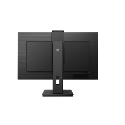 Philips | LCD monitor with USB-C Dock | 326P1H/00 | 31.5 " | IPS | QHD | 16:9 | 75 Hz | 4 ms | 2560 x 1440 pixels | 350 cd/m² | HDMI ports quantity 2 | Black