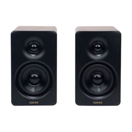 Edifier Compact Desktop 2.0 Speakers | M60 | 66 W | Bluetooth | Classic Oak | Wireless connection