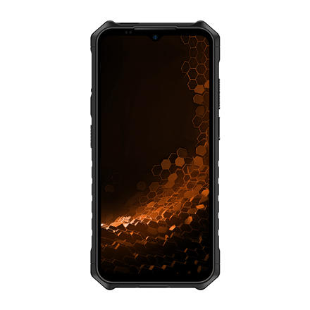 Hammer | Iron | V | Black | 6.5 " | IPS | 1600 x 720 pixels | Mediatek | Helio G36 | Internal RAM 6 GB | 64 GB | microSD | Dual SIM | Nano SIM | 3G | 4G | Main camera resolution 50 MP | Secondary camera resolution 8 MP | Android | 13