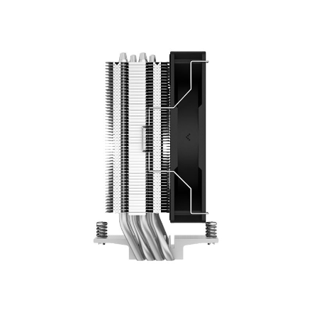 Deepcool | CPU Cooler | AG400 | Black | Intel, AMD | CPU Air Cooler