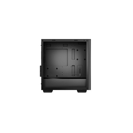 Deepcool | MACUBE 110 | Black | mATX | ATX PS2 （Length less than 170mm)