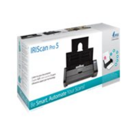 IRIS | IRIScan | Pro 5 IRIS | Document scanner - desktop