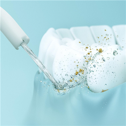Panasonic Oral Irrigator | EW-DJ26-V303 | Cordless | 200 ml | Number of heads 2 | White