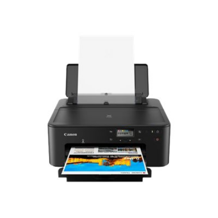 Canon | PIXMA | PIXMA TS705a | Inkjet | Colour | Inkjet Printer | A4 | Wi-Fi | Black