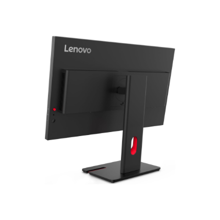 Lenovo | T27Q-40 | 27 " | IPS | 16:9 | 120 Hz | 6 ms | 2560 x 1440 pixels | 350 cd/m² | HDMI ports quantity 1 | Eclipse Black | Warranty 36 month(s)