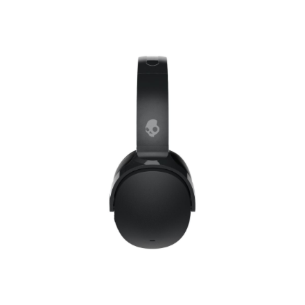 Skullcandy | Wireless Headphones | Hesh ANC | Wireless | Over-Ear | True Black | Noise canceling | Wireless