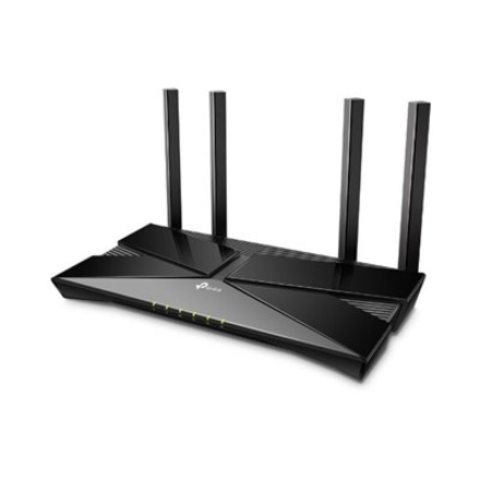 AX1500 Wi-Fi 6 Router | Archer AX10 | 802.11ax | 1201+300 Mbit/s | 10/100/1000 Mbit/s | Ethernet LAN (RJ-45) ports 4 | Mesh Support No | MU-MiMO Yes | No mobile broadband | Antenna type 4xExternal