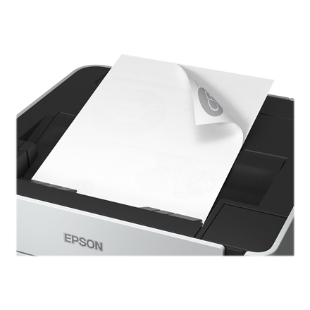Epson | EcoTank M1180 | Inkjet | Mono | A4 | Wi-Fi | Grey