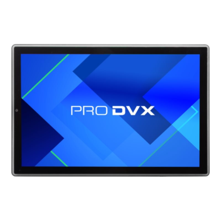 ProDVX | APPC-10SFA | 10.1 " | Landscape/Portrait | 24/7 | Android | 450 cd/m² | 160 ° | 160 °