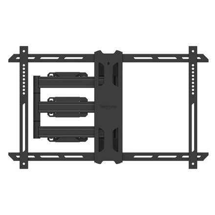Neomounts Wall mount | WL40S-850BL16 TV mount wall | Full motion, Tilt, Swivel | 40-70 " | Maximum weight (capacity) 45 kg | Black
