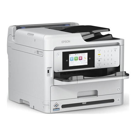 Epson | WorkForce Pro | WF-M5899DWF | Inkjet | Mono | Mono Multifunction Printer | A4 | Wi-Fi