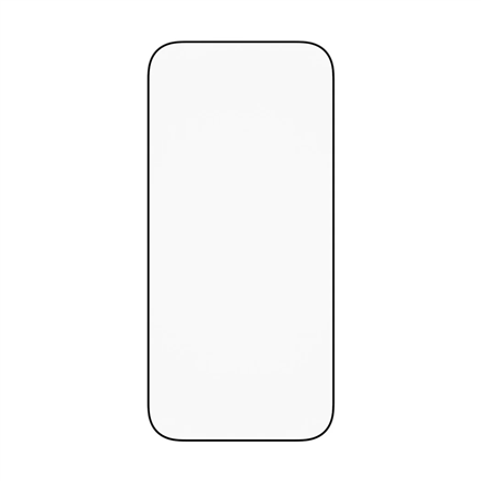 PanzerGlass Screen protector | Apple | iPhone 16 Pro/iPhone 17 | Glass | Transparent | Ultra-Wide Fit w. EasyAligner