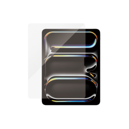 PanzerGlass Ultra-Wide Fit | 2835 | 13 " | Screen protector | For Apple iPad Air 13'' (2024)/Apple iPad Pro 13'' (2024) | Transparent