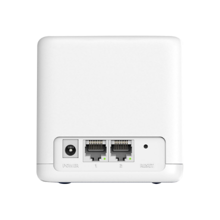 AC1300 Whole Home Mesh Wi-Fi System | Halo H30G (2-Pack) | 802.11ac | 400+867 Mbit/s | Ethernet LAN (RJ-45) ports 2 | Mesh Support Yes | MU-MiMO Yes | No mobile broadband