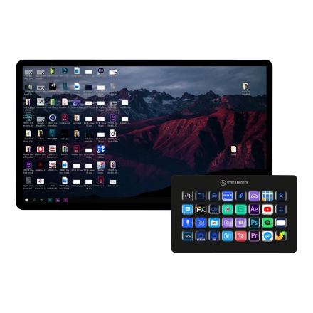 Elgato | Stream Deck XL | 10GAT9901