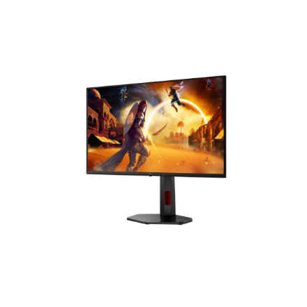 AOC | Q27G4ZDR | 27 " | QD-OLED | QHD | 16:9 | 240 Hz | 0.03 ms | 2560 x 1440 pixels | 400 cd/m² | HDMI ports quantity 2 | Black