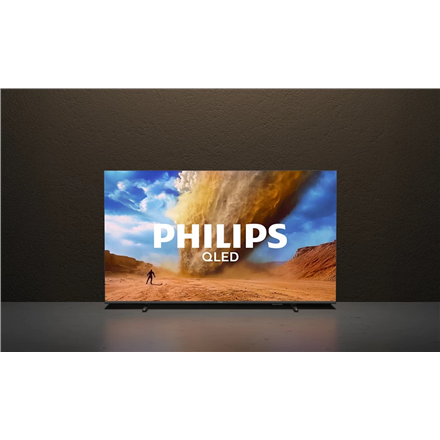 Philips 50PUS7810/12 | 50 | Smart TV | TITAN OS | UHD | Black