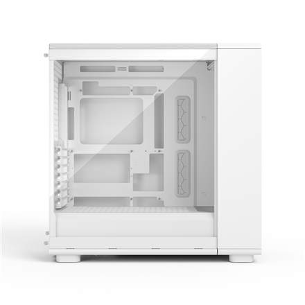 Fractal Design Case | Epoch XL | White TG Clear Tint | ATX