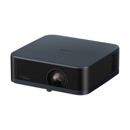 Epson | Lifestudio Pop EF-62N Portable Smart Projector | 700 ANSI lumens | Metallic Blue | Wi-Fi