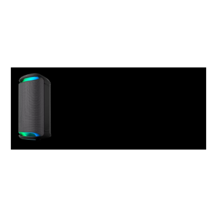 Sony SRS-XV800 X-Series Wireless Party Speaker | Sony | X-Series Wireless Party Speaker | SRS-XV800 | Bluetooth | Black | Wireless connection