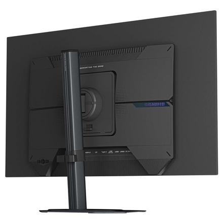 Gigabyte | MO27Q28G EK | 27 " | OLED | QHD | 280 Hz | 0.03 ms | 2560 x 1440 pixels | 335 cd/m² | HDMI ports quantity 2