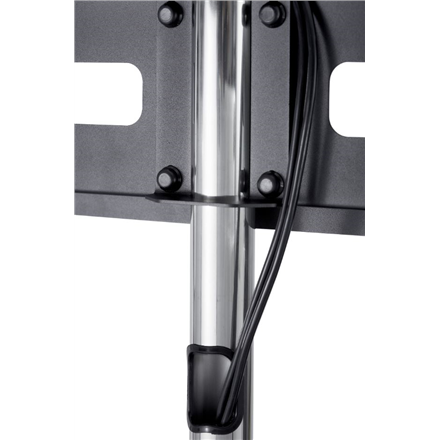 EDBAK | WWTR-TR51c-B | Trolleys & Stands | 37-60 " | Maximum weight (capacity) 80 kg | Black