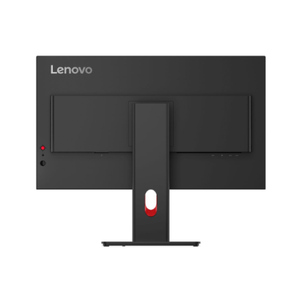 Lenovo | T27Q-40 | 27 " | IPS | 16:9 | 120 Hz | 6 ms | 2560 x 1440 pixels | 350 cd/m² | HDMI ports quantity 1 | Eclipse Black | Warranty 36 month(s)