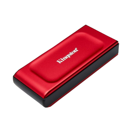 Kingston External SSD | SXS1000R | 2000 GB | Solid-state drive interface USB 3.2 Gen 2 | Read speed 1050 MB/s | Write speed 1000 MB/s