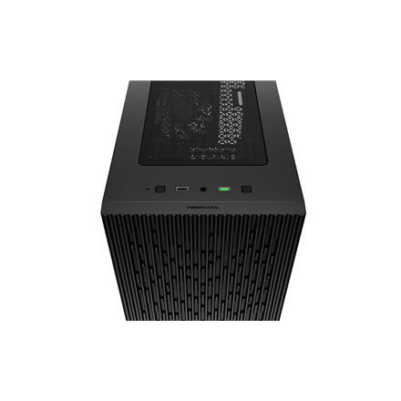 Deepcool | MATREXX 40 3FS | Black | Micro ATX | ATX PS2_Length less than 170mm