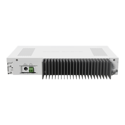 Mikrotik CCR2004-16G-2S+PC | Ethernet Router | CCR2004-16G-2S+PC | 10/100/1000 Mbit/s | Mesh Support No | MU-MiMO No | No mobile broadband