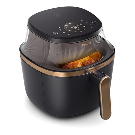 Philips Airfryer | NA332/00 3000 Series | Power 1700 W | Capacity 6.2 L