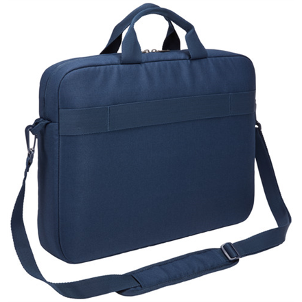 Case Logic | Advantage | Fits up to size 15.6 " | Messenger - Briefcase | Dark Blue | Shoulder strap