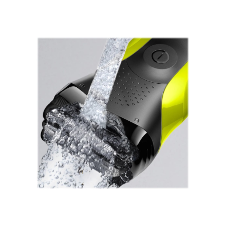 Braun Shaver | 300BT Series 3 | Operating time (max) 30 min | NiMH | Black