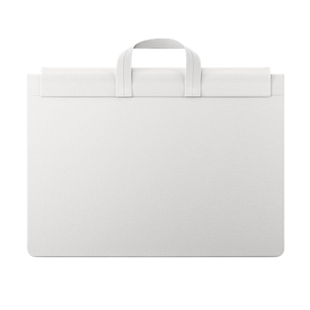 Lenovo | Yoga Tote Sleeve | Fits up to size 14 " | Sleeve | Seashell