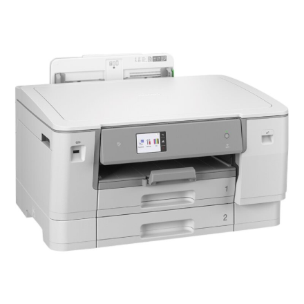 Brother | HL-J6010DW | Inkjet | Colour | A3 | Wi-Fi | White