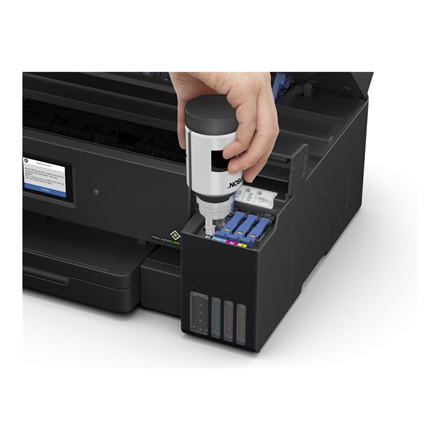 Epson | EcoTank | L14150 | Inkjet | Colour | Multifunction Printer | A3+ | Wi-Fi | Black