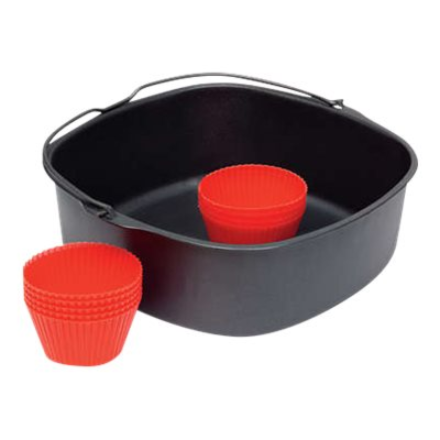 Philips | HD9945/01 Baking set XL Airfryer Attachment
