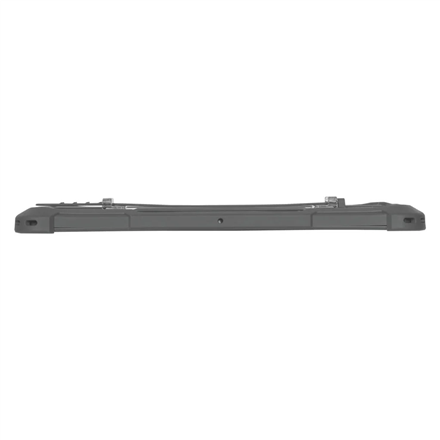Targus | SafePort Rugged Max Case | THD966GL | Fits up to size 10.9-11 " | Tablet case | Clear