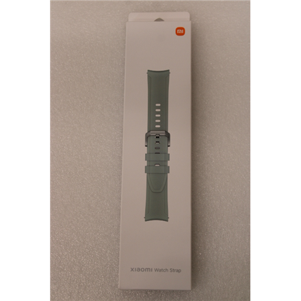 SALE OUT. Xiaomi Watch 2 Flora Green  Fluororubber Strap | SALE OUT. Xiaomi Watch 2 Flora Strap | Green | Fluororubber | DEMO