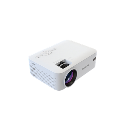 Philips | NeoPix 100 | 150 ANSI lumens | 3000:1 | White