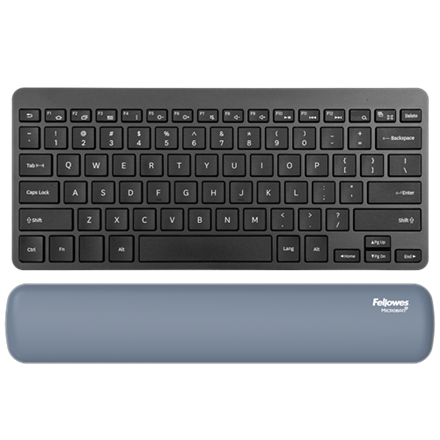 Fellowes | Breyta Compact Keyboard (TKL) Wrist Rest | Marine
